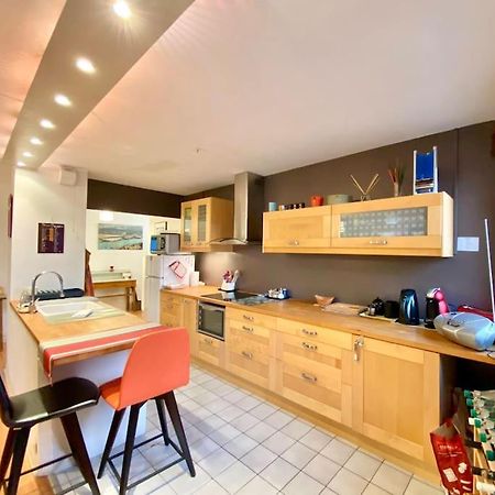 Le Garonne - Appartement 2 Chambres & Parking Тулуза Экстерьер фото