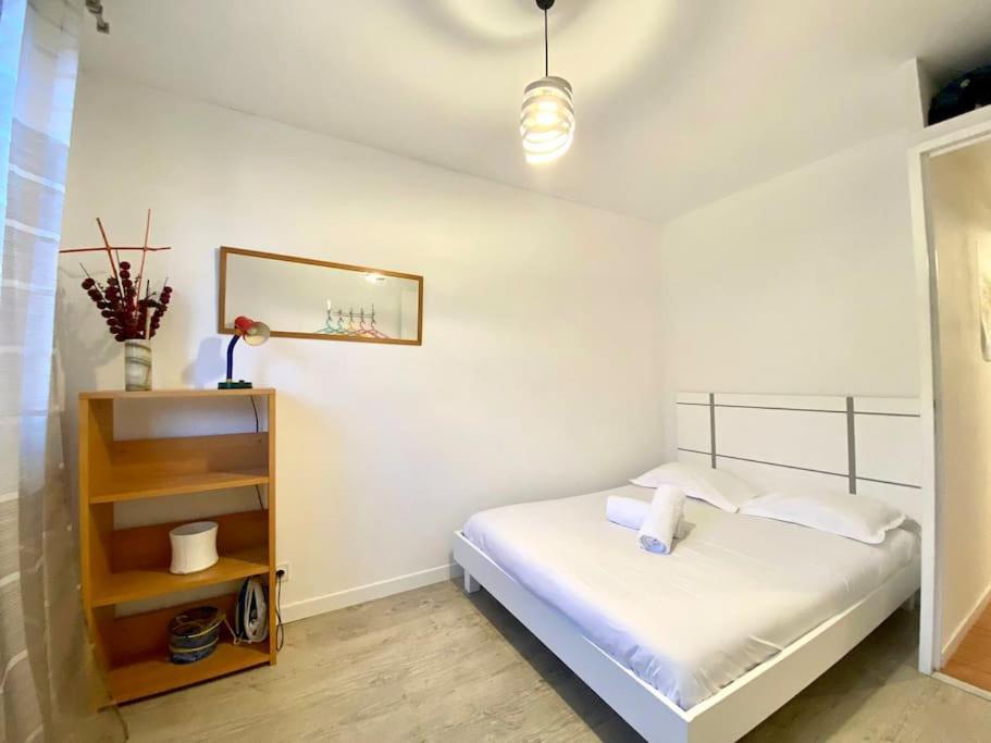 Le Garonne - Appartement 2 Chambres & Parking Тулуза Экстерьер фото