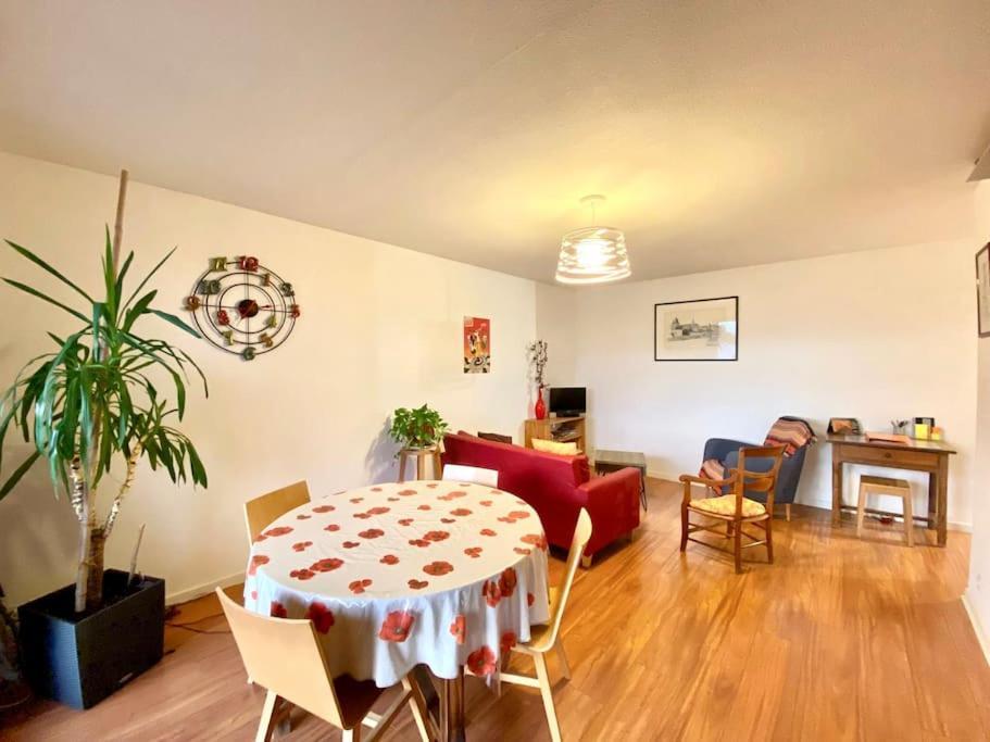 Le Garonne - Appartement 2 Chambres & Parking Тулуза Экстерьер фото