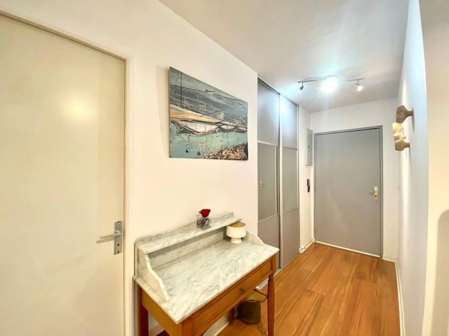 Le Garonne - Appartement 2 Chambres & Parking Тулуза Экстерьер фото