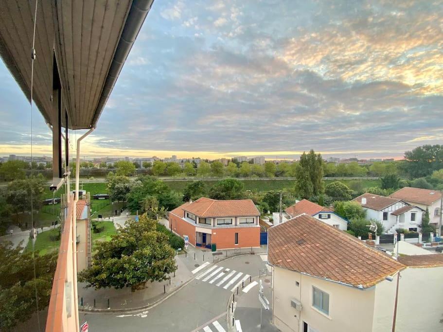 Le Garonne - Appartement 2 Chambres & Parking Тулуза Экстерьер фото