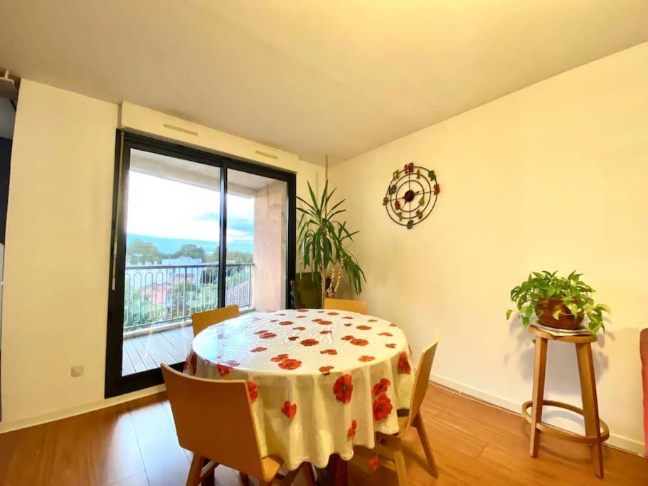 Le Garonne - Appartement 2 Chambres & Parking Тулуза Экстерьер фото