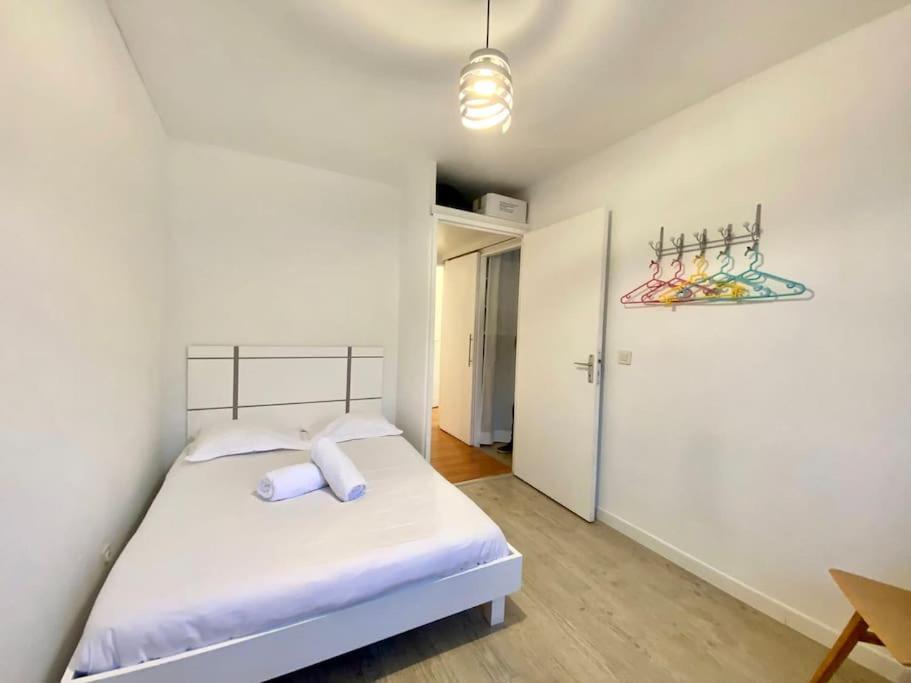 Le Garonne - Appartement 2 Chambres & Parking Тулуза Экстерьер фото