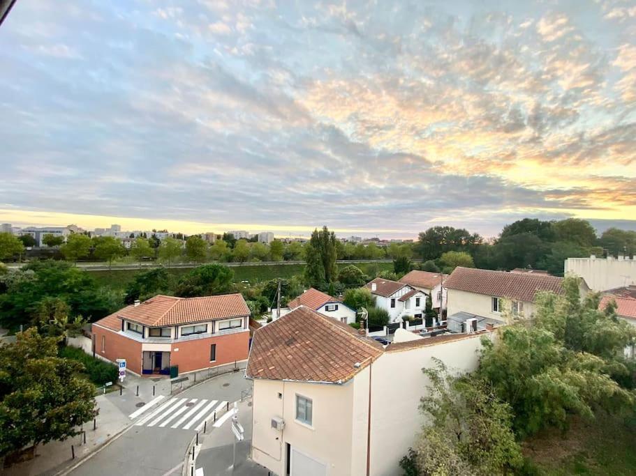 Le Garonne - Appartement 2 Chambres & Parking Тулуза Экстерьер фото
