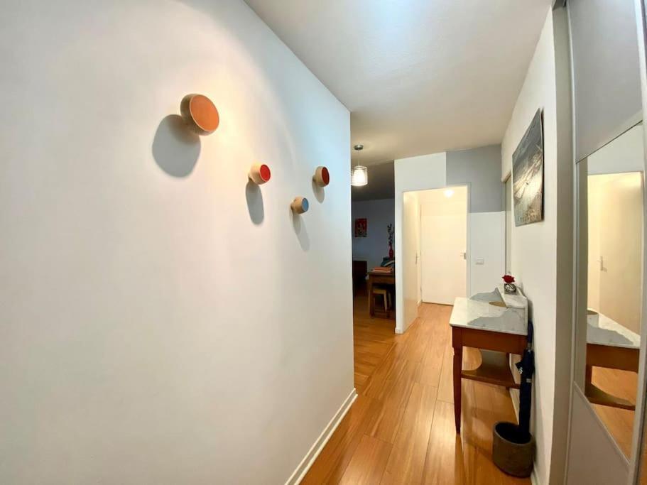 Le Garonne - Appartement 2 Chambres & Parking Тулуза Экстерьер фото