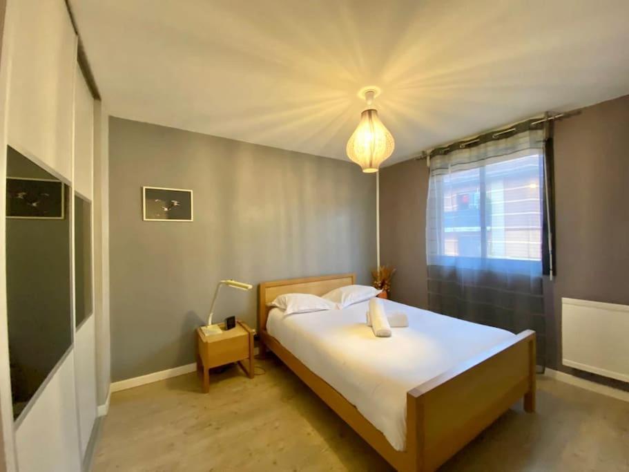 Le Garonne - Appartement 2 Chambres & Parking Тулуза Экстерьер фото